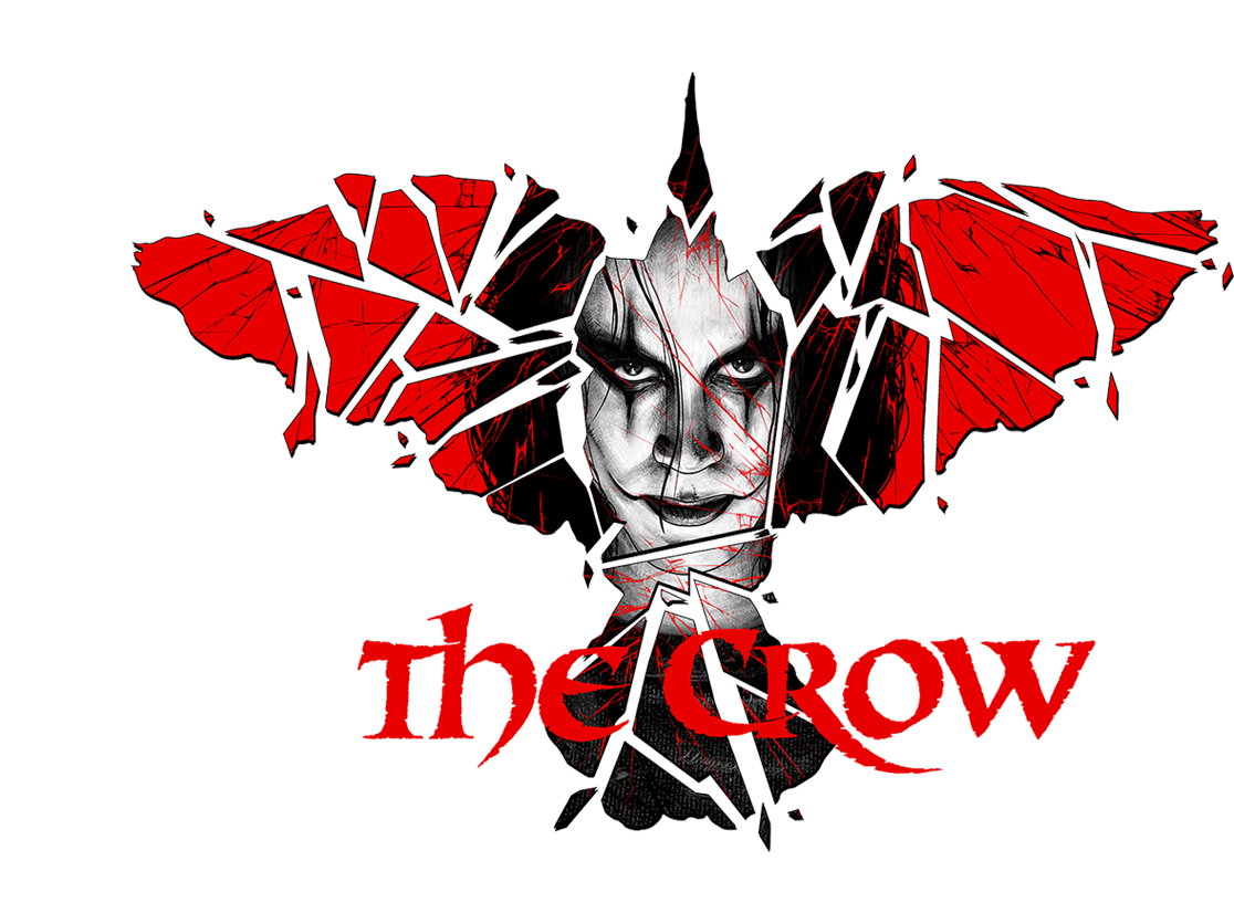 The Crow Movie Logo the-crow-movie-logo