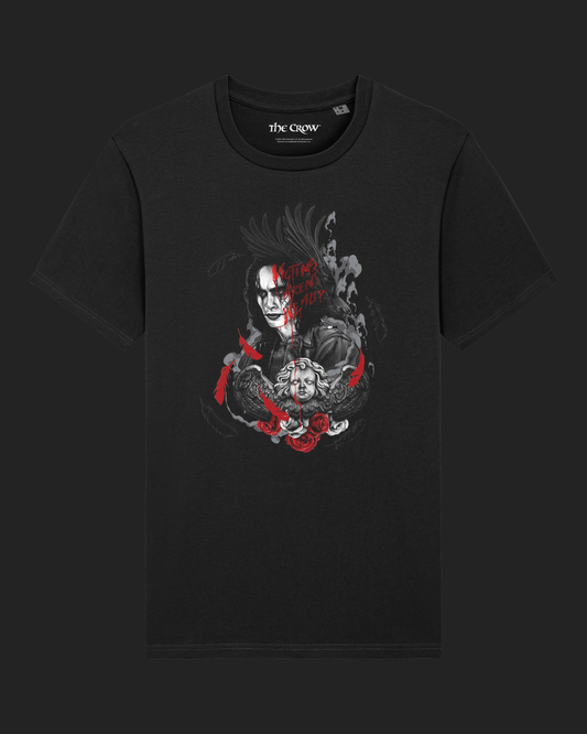 The Crow Victims Aren't We All Black Unisex T-Shirt