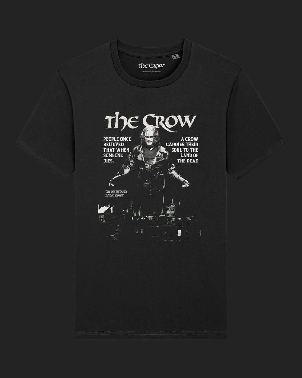 Crow Merch The Crow Official Store