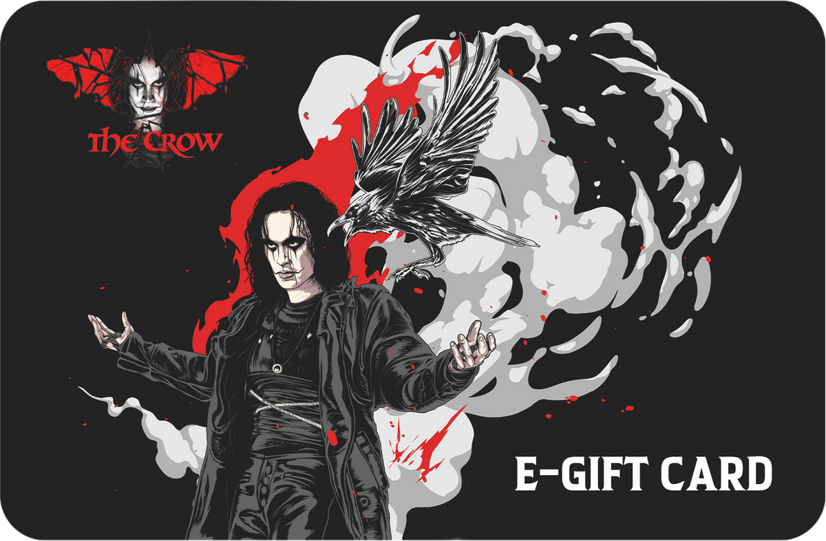 The Crow Store e-Gift Card